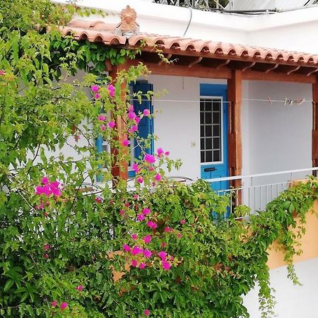 Apartments Jota Marathokampos Exterior photo