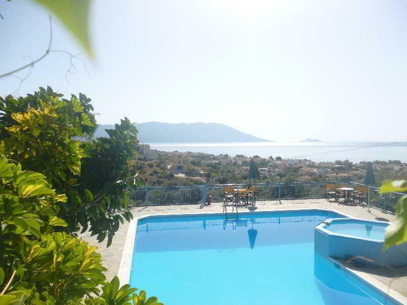 Apartments Jota Marathokampos Exterior photo